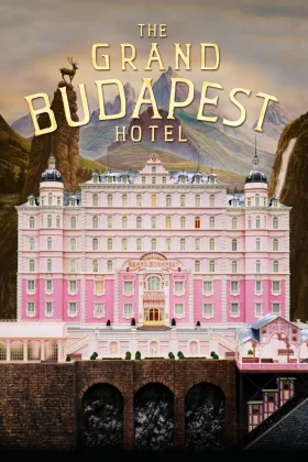 Büyük Budapeşte Oteli - The Grand Budapest Hotel