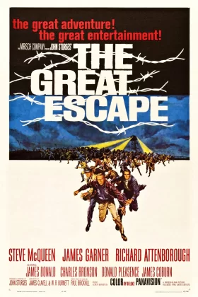 Büyük Kaçış - The Great Escape