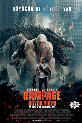 Büyük Yıkım - Rampage