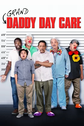 Büyükbabalar Yuvada - Grand-Daddy Day Care