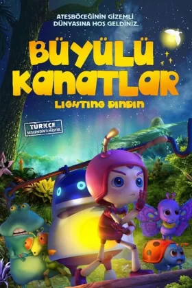 Büyülü Kanatlar – Lighting Dindin 
