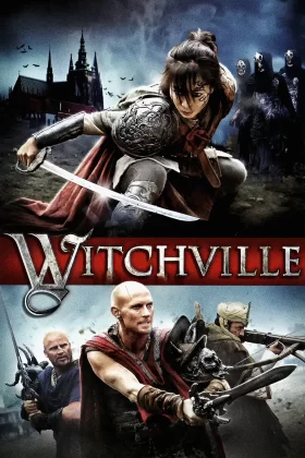 Cadılar Diyarı - Witchville
