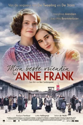 Can Dostum Anne Frank - My Best Friend Anne Frank 