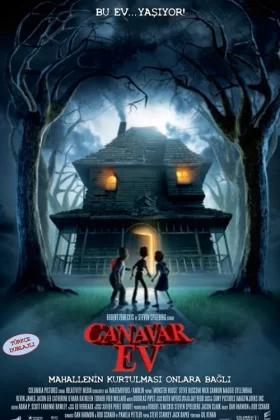 Canavar Ev - Monster House