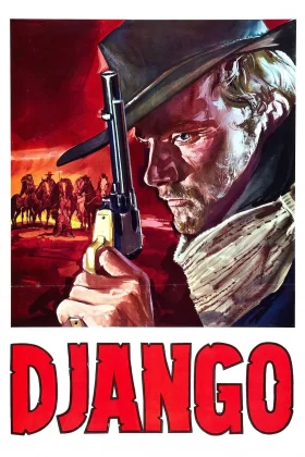 Cango'nun İntikamı - Django
