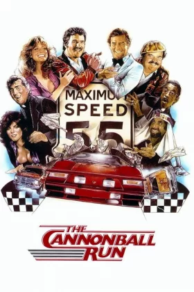 Cannonball Yarışı - The Cannonball Run