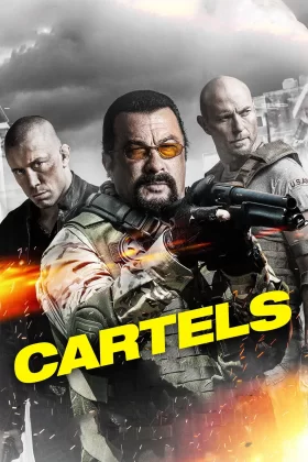 Cartels - Killing Salazar 