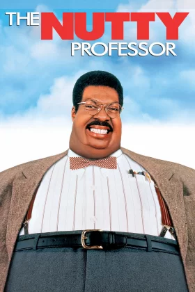Çatlak Profesör - The Nutty Professor