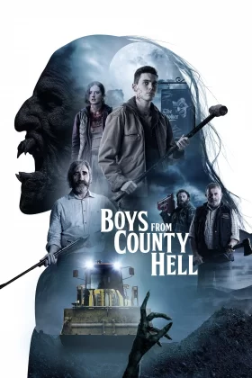 Cehennemin Çocukları - Boys from County Hell
