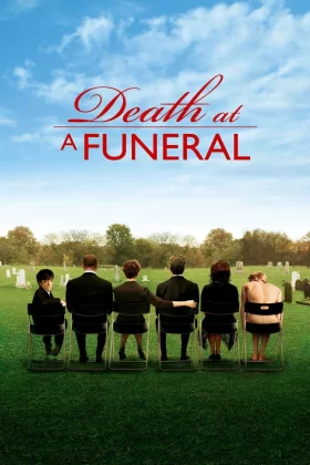 Cenazede Ölüm - Death at a Funeral