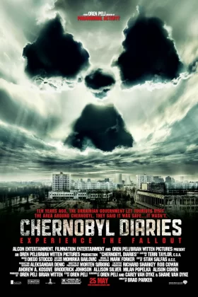 Çernobil Günlükleri - Chernobyl Diaries