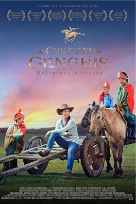 Cengiz'in Çocukları - The Children of Genghis 