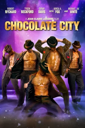 Çikolata Şehri - Chocolate City 