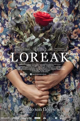 Çiçekler - Loreak