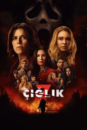 Çığlık 7 - Scream 7