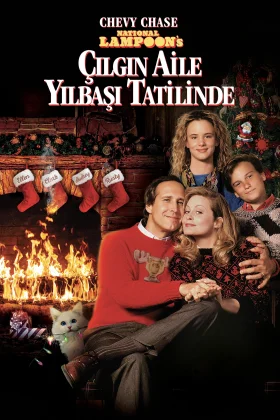 Çılgın Aile Yılbaşı Tatilinde - National Lampoon's Christmas Vacation