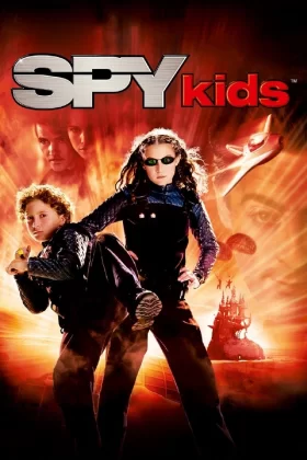 Çılgın Çocuklar - Spy Kids