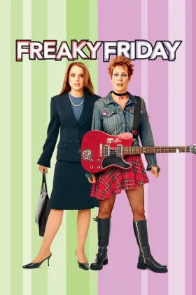 Çılgın Cuma - Freaky Friday
