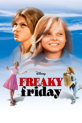 Çılgın Cuma - Freaky Friday