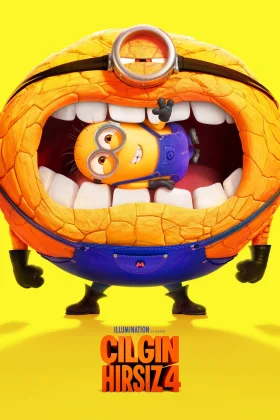 Çılgın Hırsız 4 - Despicable Me 4