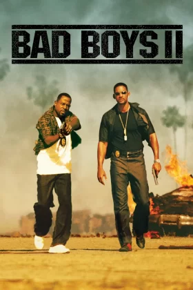 Çılgın İkili 2 - Bad Boys II