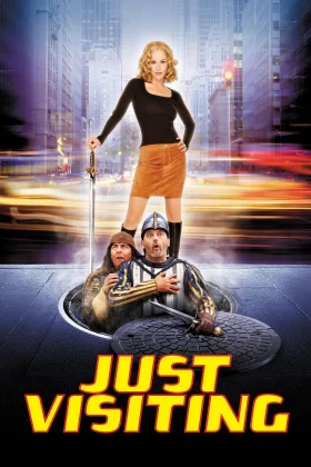 Çılgın Konuklar - Just Visiting