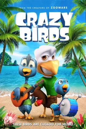 Çılgın Kuşlar - Crazy Birds 