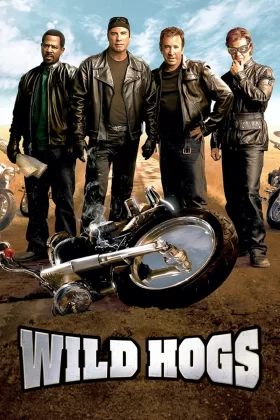 Çılgın Motorcular - Wild Hogs
