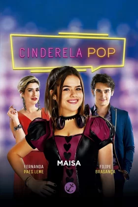 DJ Cinderella - Cinderela Pop 