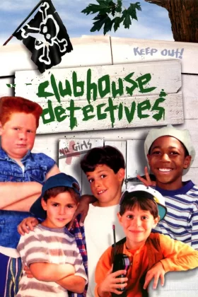 Afacan Dedektifler - Clubhouse Detectives 