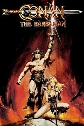 Barbar Conan - Conan the Barbarian