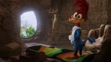 Ağaçkakan Woody - Woody Woodpecker