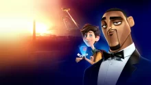 Ajanlar İş Başında - Spies in Disguise