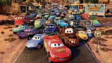 Arabalar - Cars