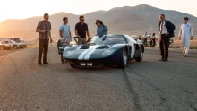 Asfaltın Kralları - Ford v Ferrari
