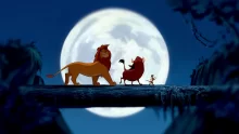 Aslan Kral - The Lion King