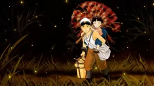 Ateş Böceklerinin Mezarı - Grave Of The Fireflies 