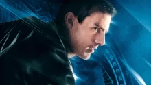 Azınlık Raporu - Minority Report