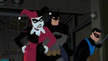 Batman ve Harley Quinn - Batman and Harley Quinn