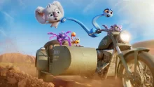 Bekle Bizi Vahşi Doğa! - Back to the Outback