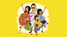 Bir Bob's Burgers Filmi - The Bob's Burgers Movie