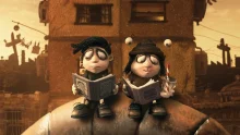 Bir Salyangozun Anıları - Memoir of a Snail