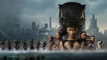 Black Panther: Yaşasın Wakanda - Black Panther: Wakanda Forever