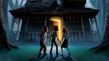 Canavar Ev - Monster House
