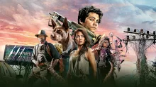 Canavar Sorunları - Love and Monsters