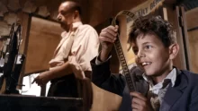 Cennet Sineması - Nuovo Cinema Paradiso