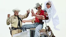 Çılgın - Smokey and the Bandit