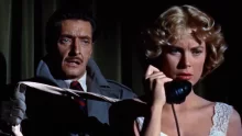Cinayet Var - Dial M for Murder
