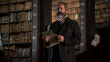 Deli ve Dahi - The Professor and the Madman