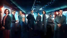 Doğu Ekspresinde Cinayet - Murder on the Orient Express